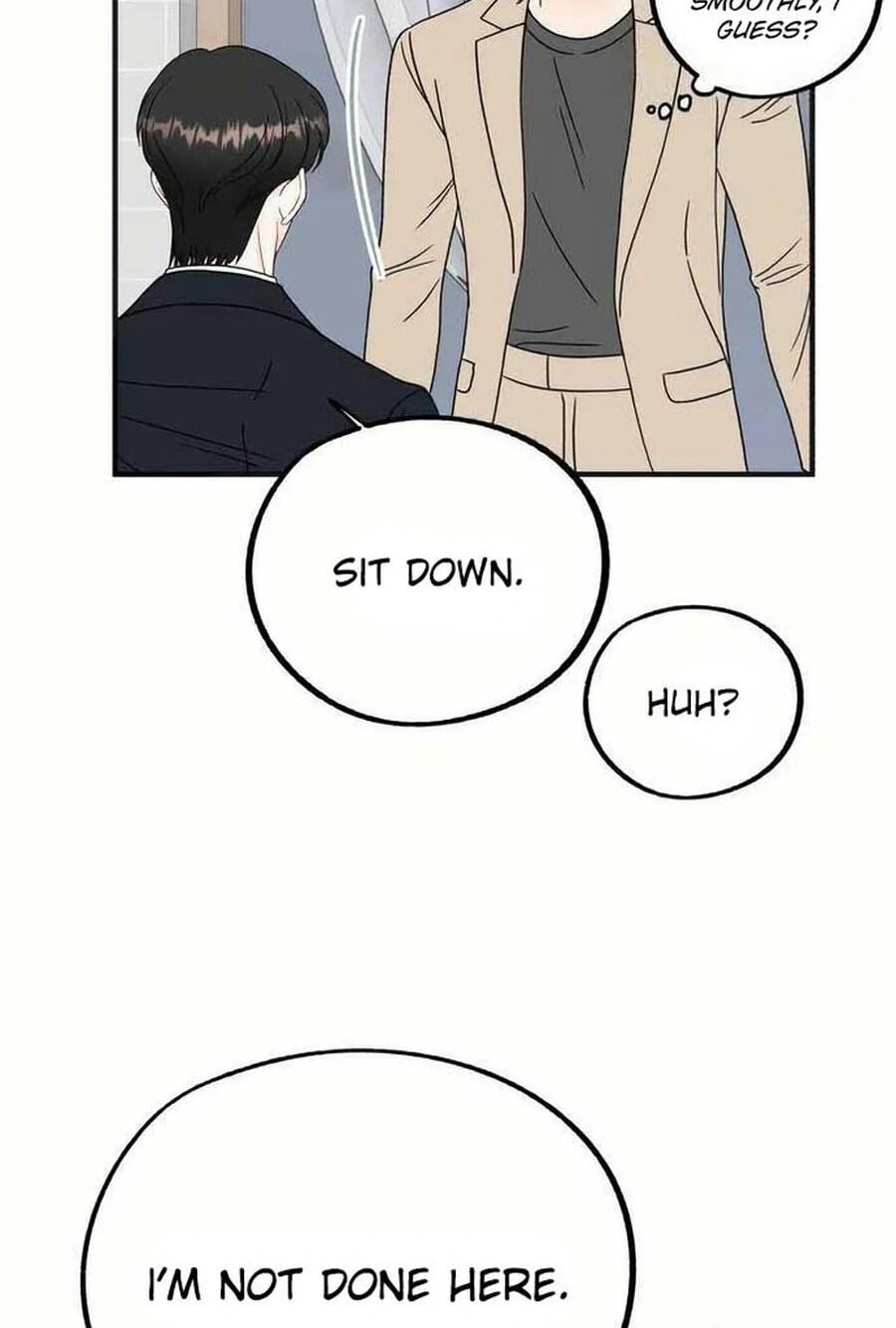 Is romance possible? Chapter 36.2 page 68 - 