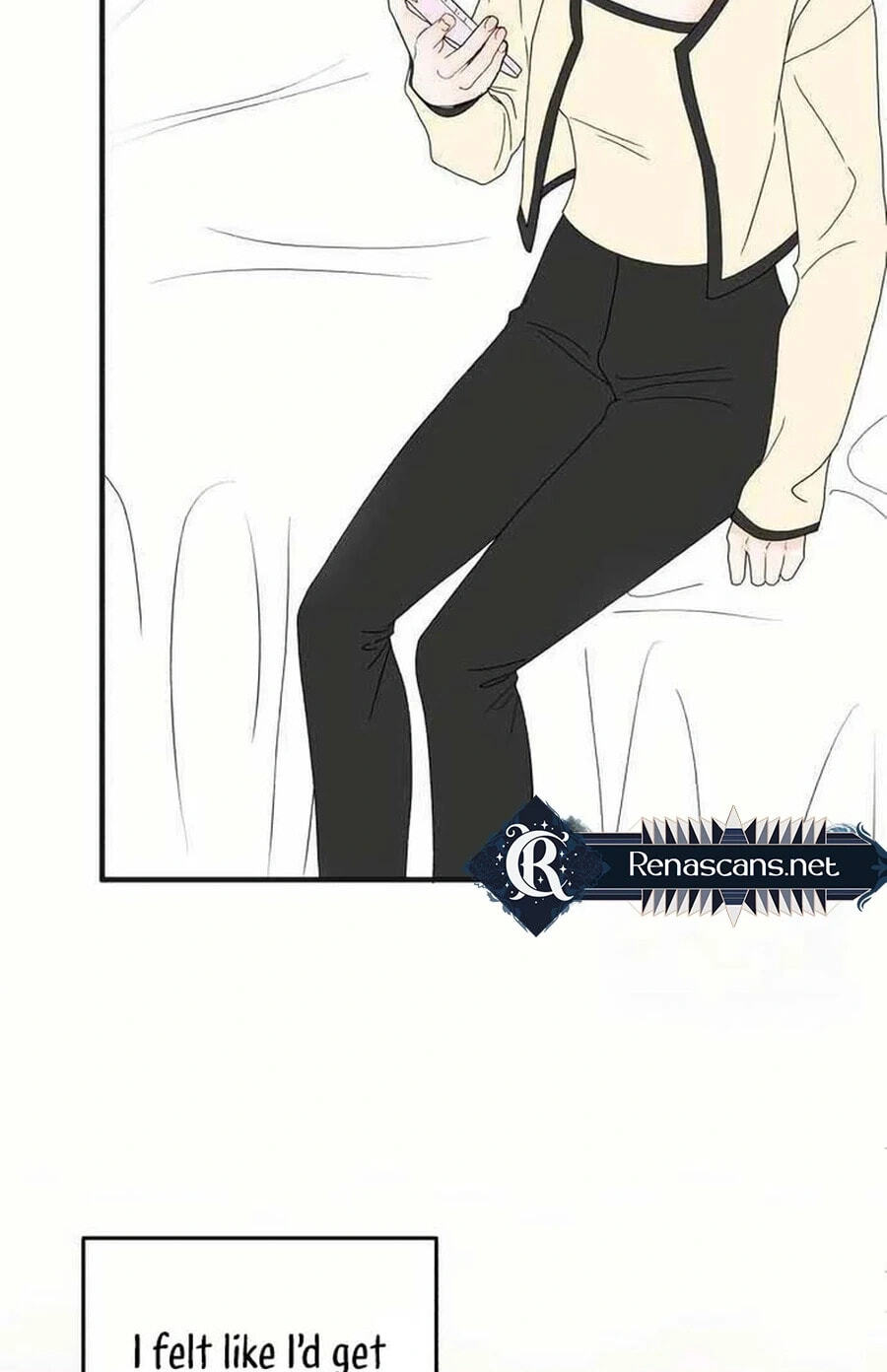 Is romance possible? Chapter 36.2 page 75 - 