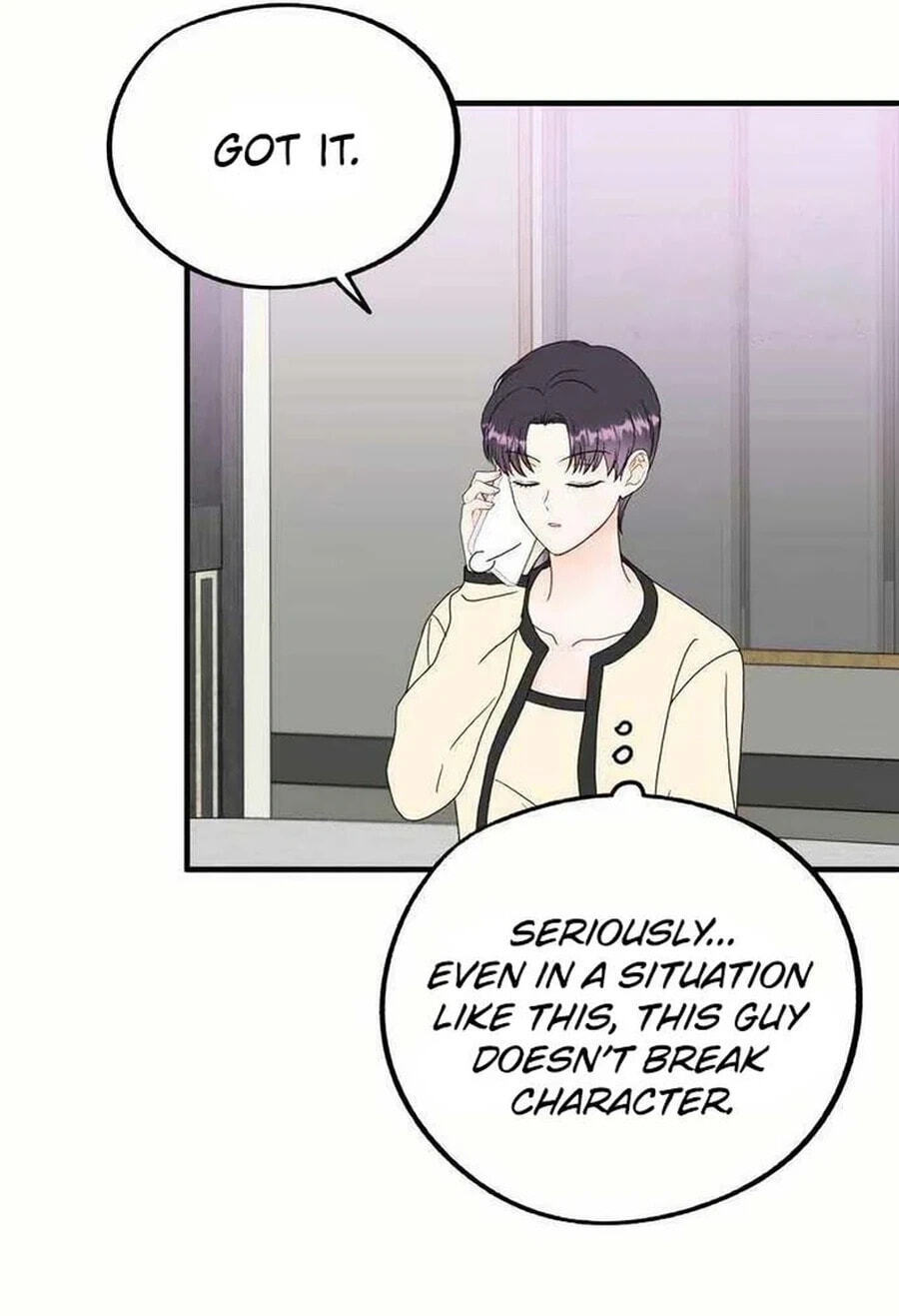 Is romance possible? Chapter 36.2 page 80 - 