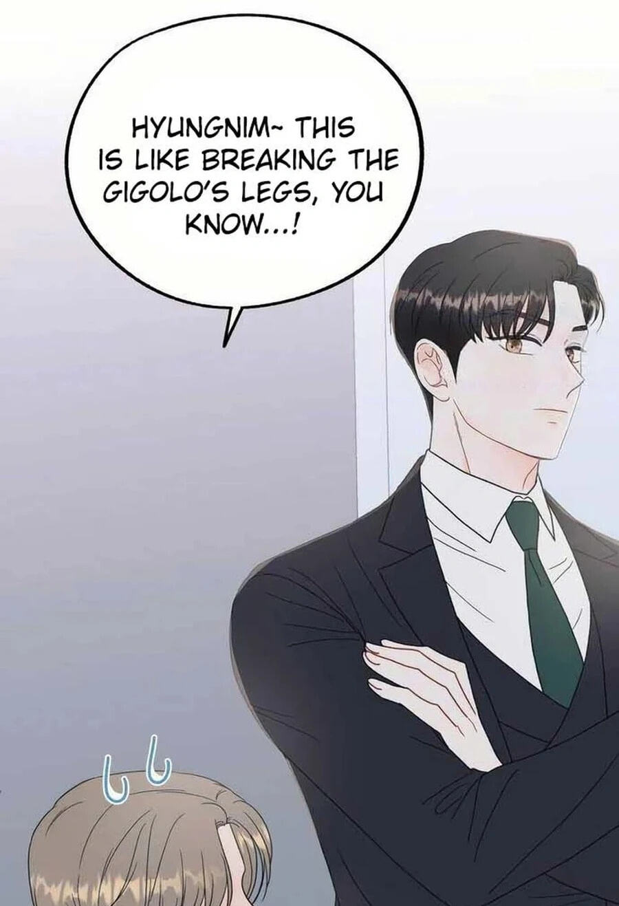 Is romance possible? Chapter 36.2 page 83 - 