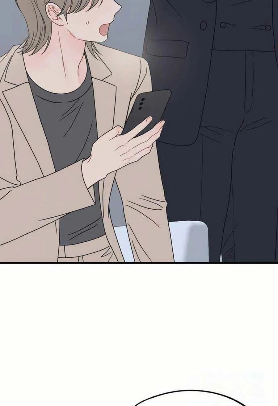 Is romance possible? Chapter 36.2 page 84 - 