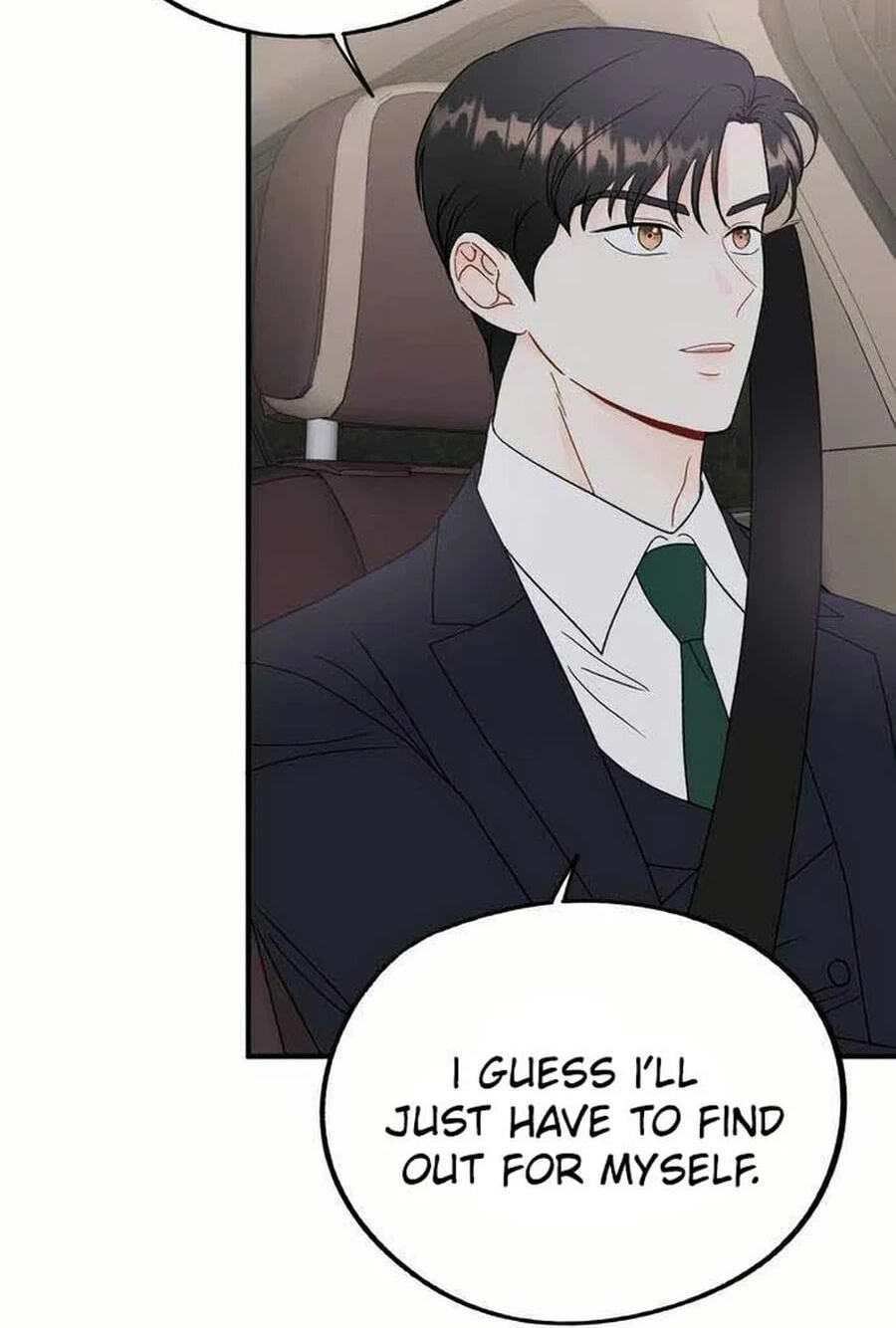 Is romance possible? Chapter 36.3 page 12 - 