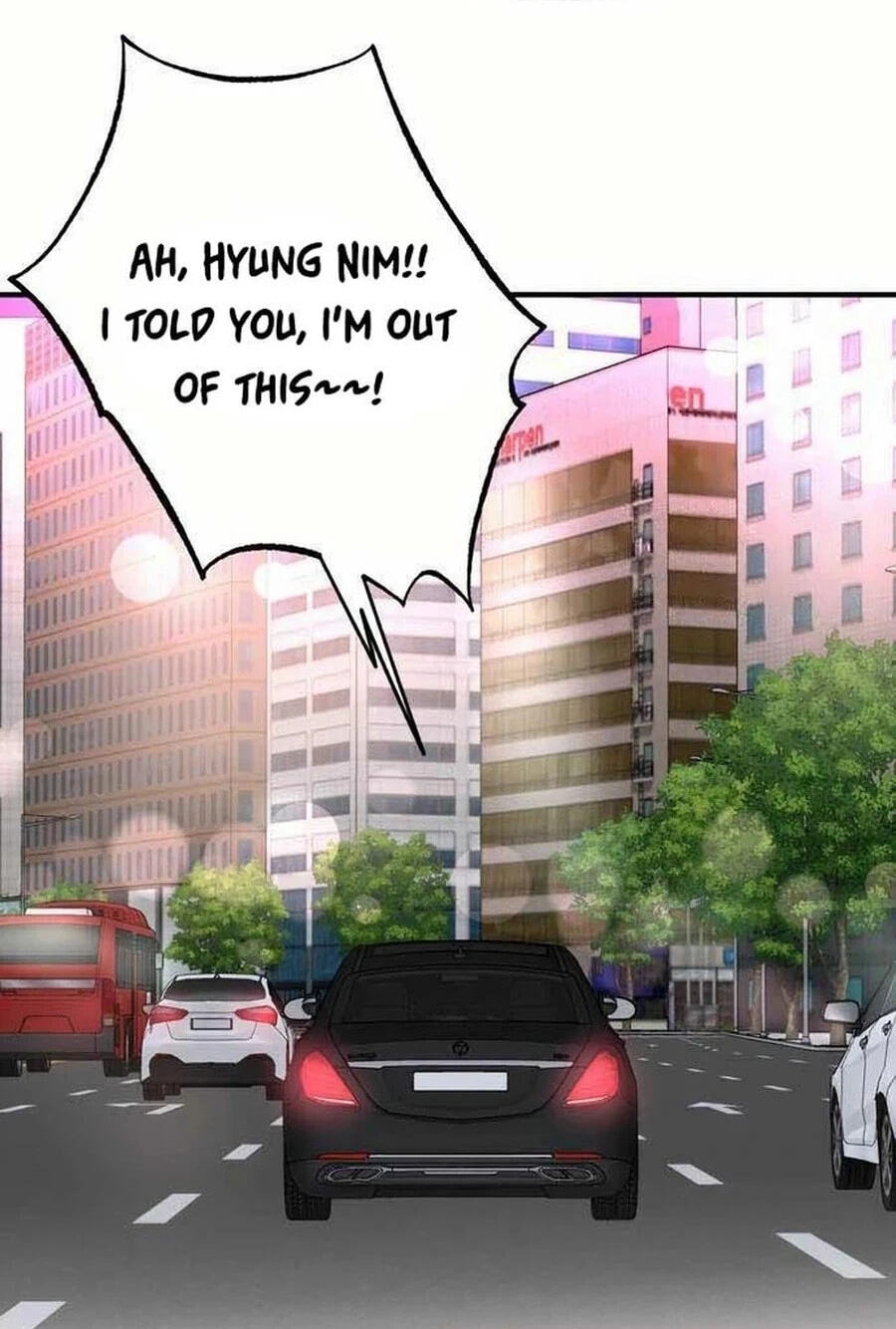 Is romance possible? Chapter 36.3 page 13 - 