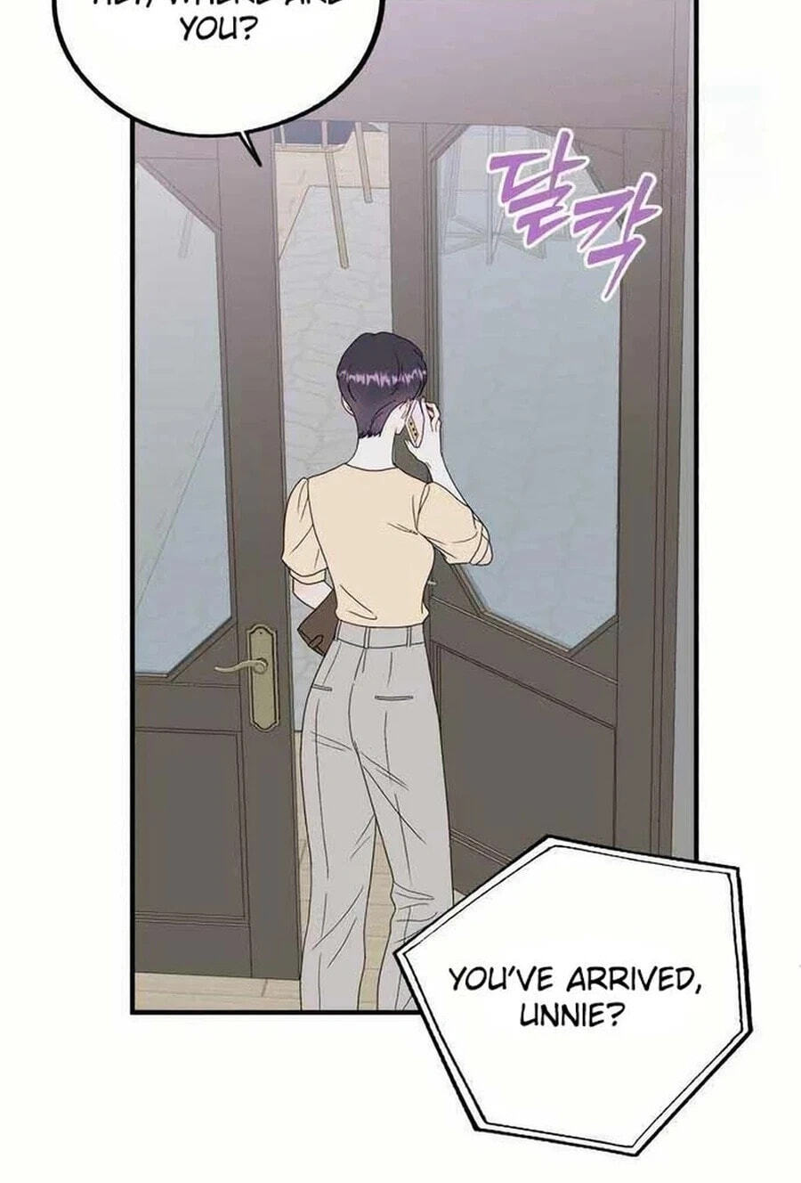 Is romance possible? Chapter 36.3 page 18 - 