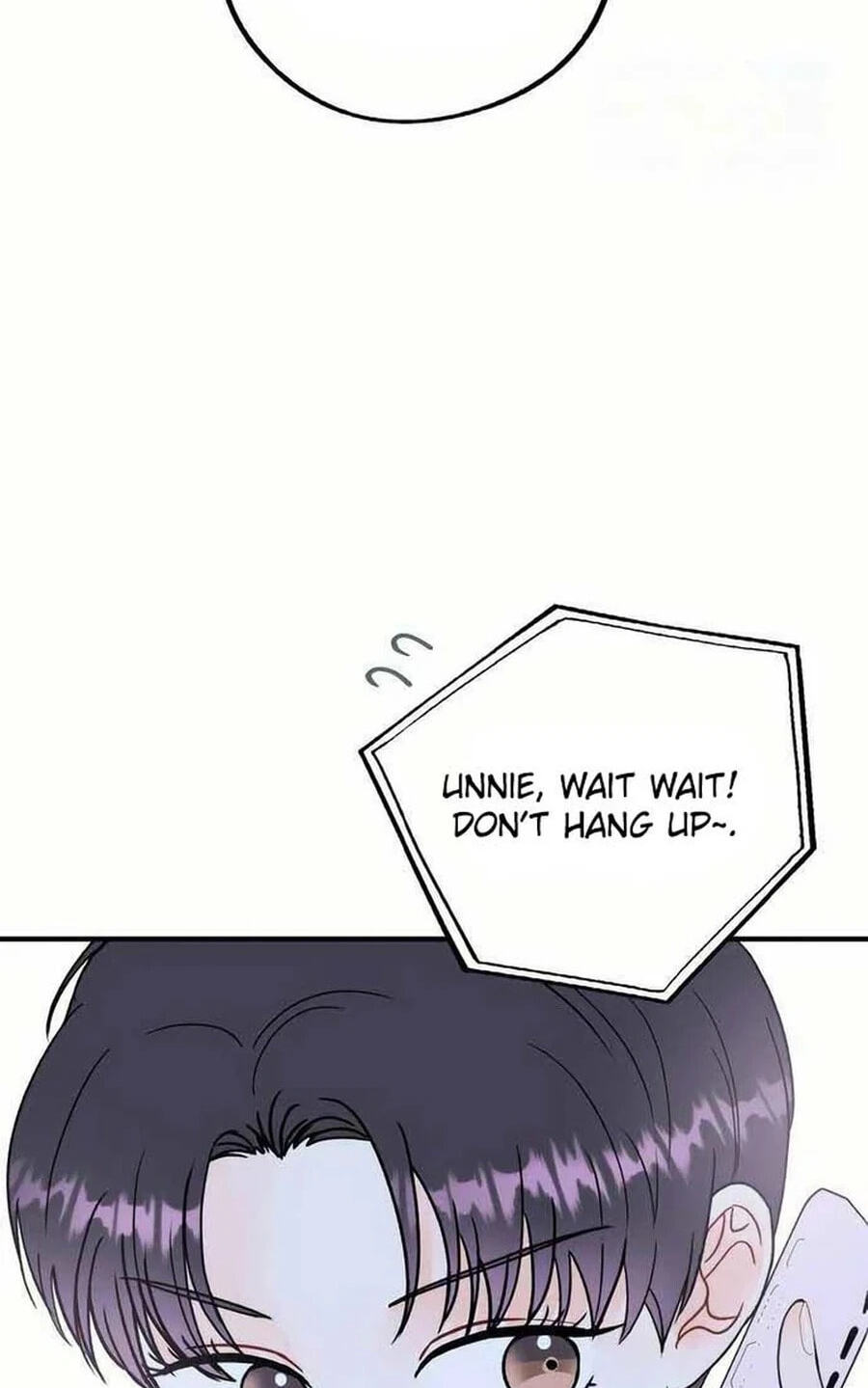 Is romance possible? Chapter 36.3 page 21 - 