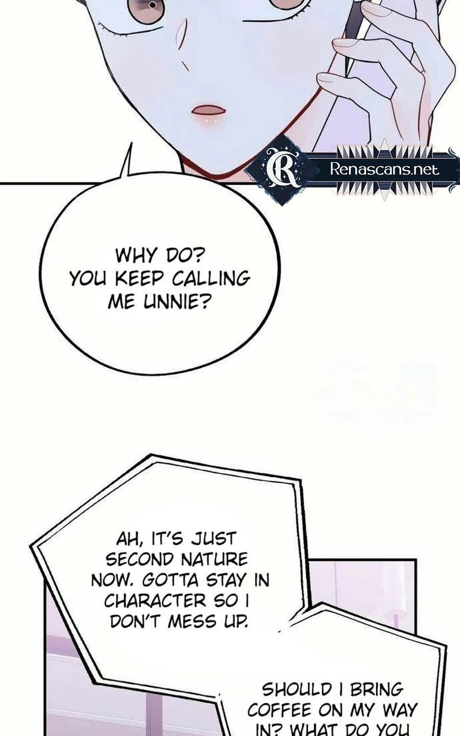 Is romance possible? Chapter 36.3 page 22 - 