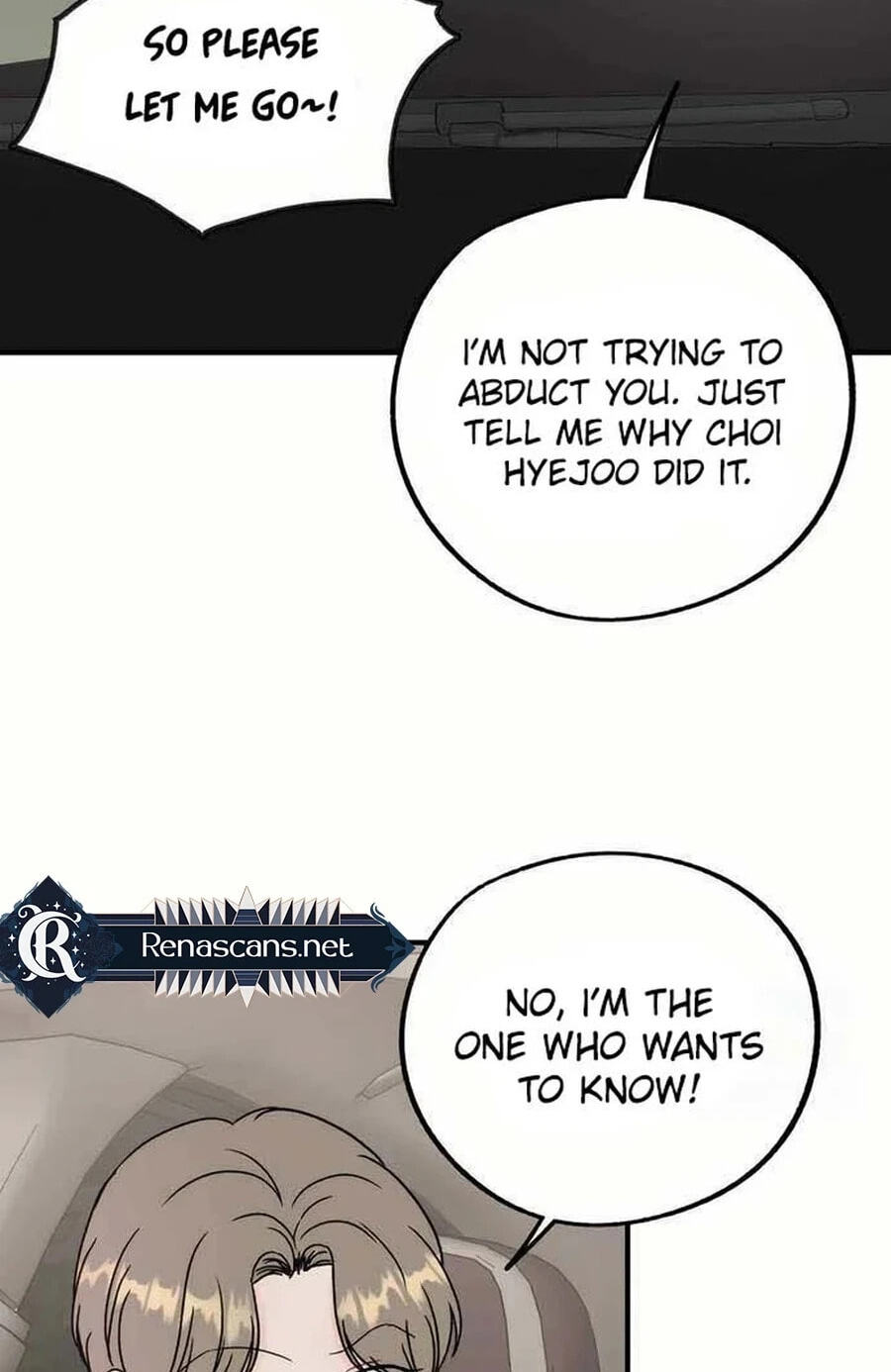 Is romance possible? Chapter 36.3 page 5 - 