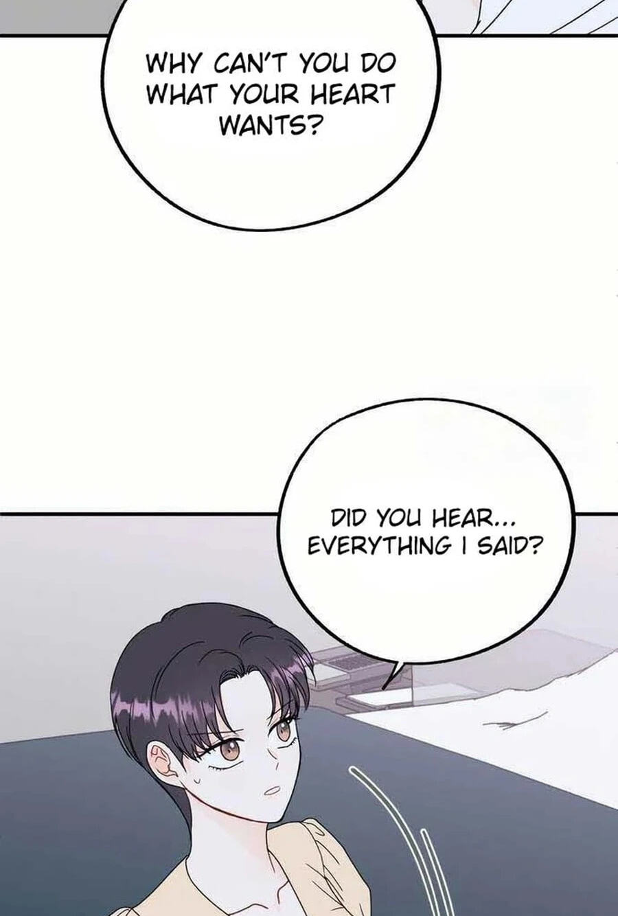 Is romance possible? Chapter 36.3 page 55 - 