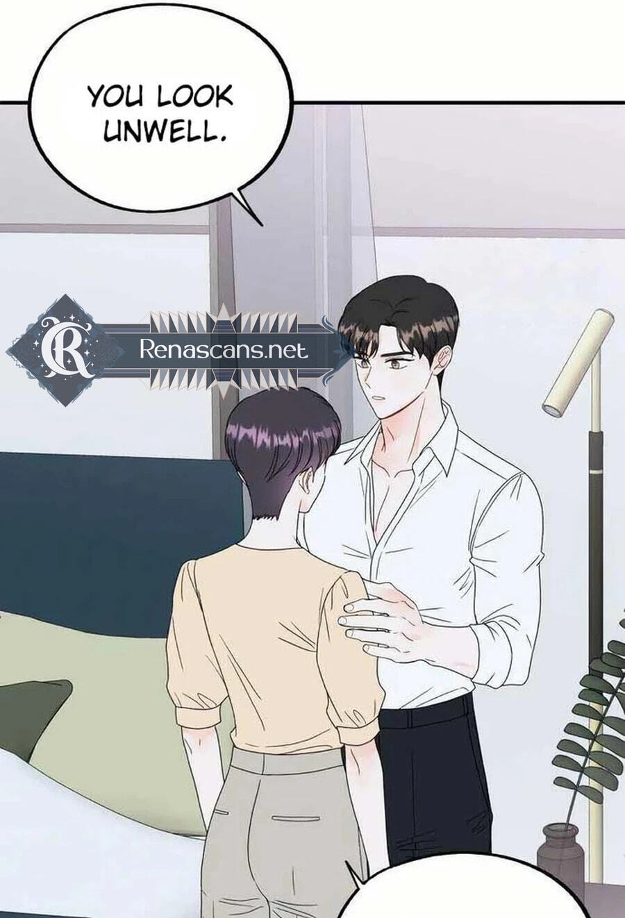 Is romance possible? Chapter 36.3 page 71 - 
