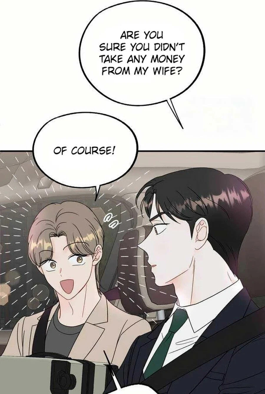 Is romance possible? Chapter 36.3 page 10 - 