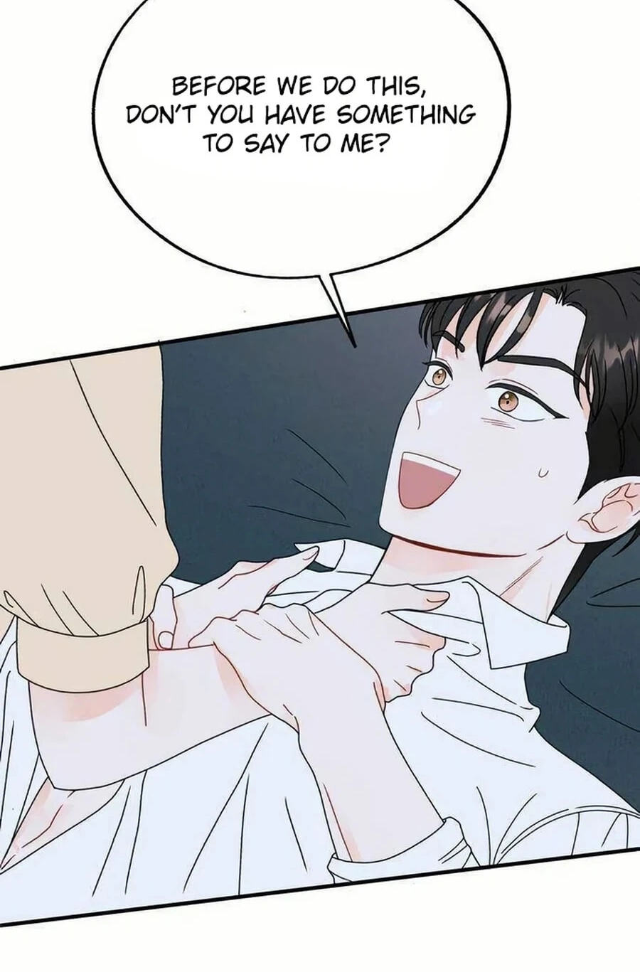 Is romance possible? Chapter 36.4 page 14 - 