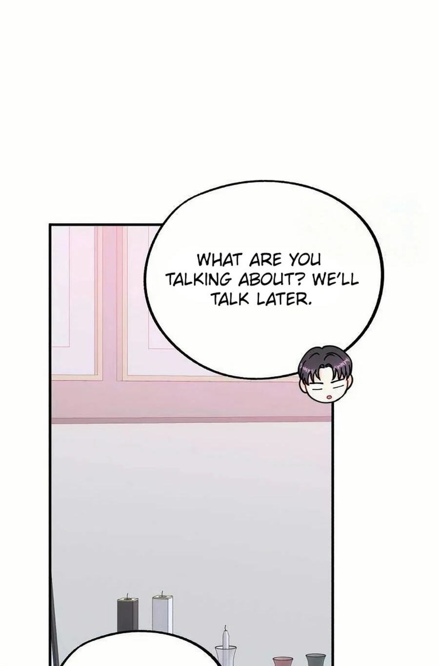 Is romance possible? Chapter 36.4 page 15 - 