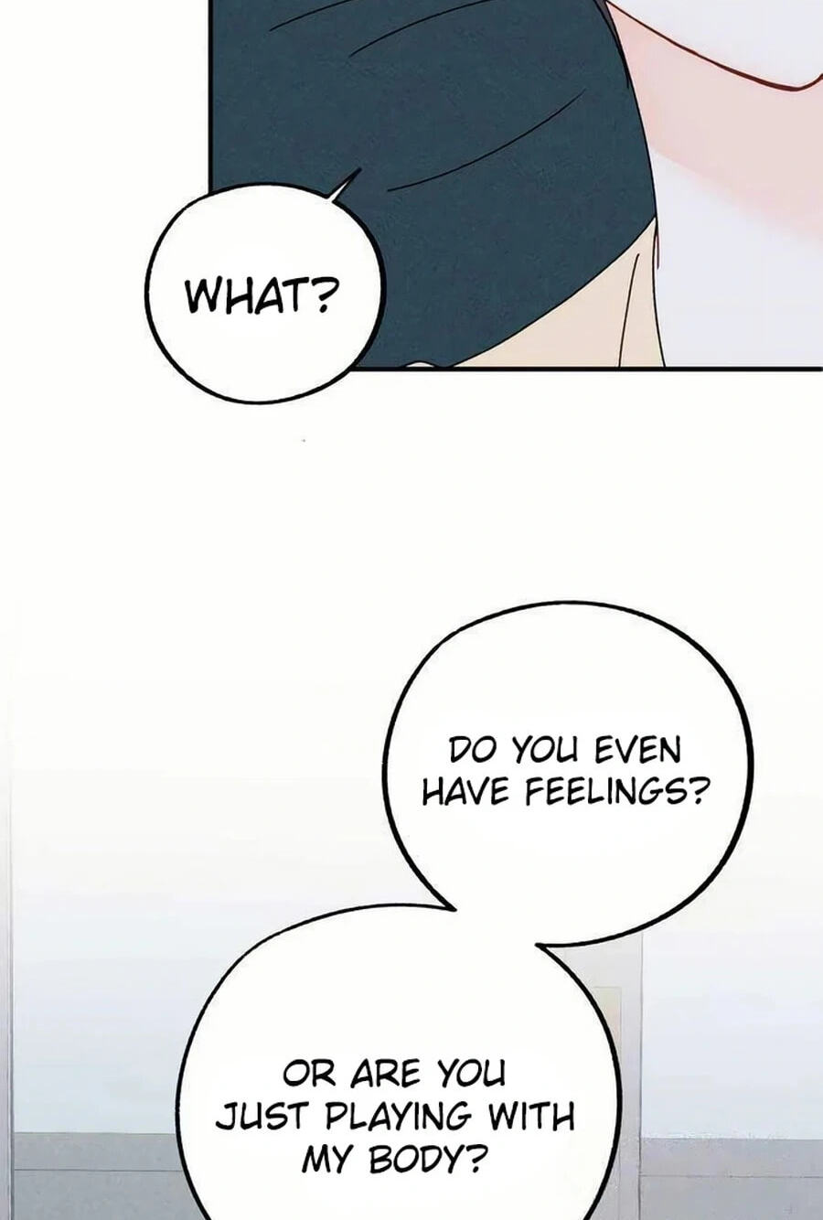 Is romance possible? Chapter 36.4 page 19 - 