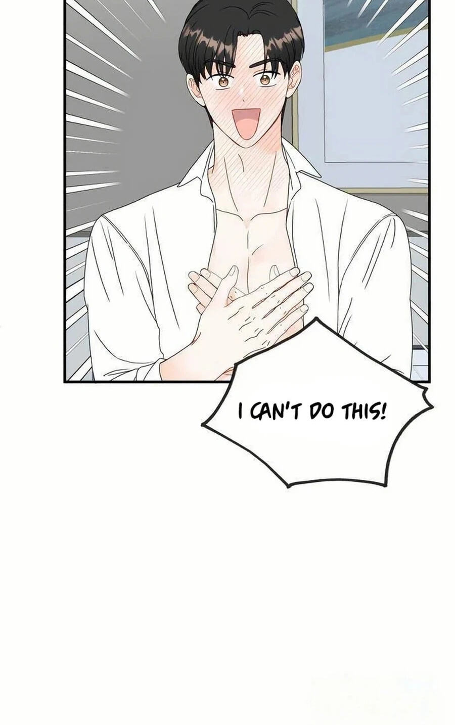 Is romance possible? Chapter 36.4 page 57 - 