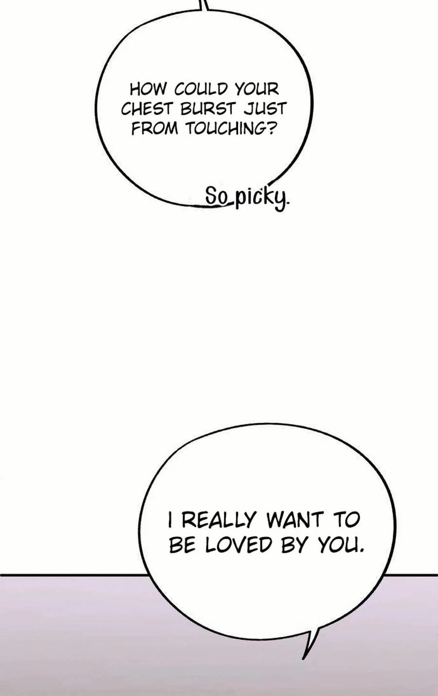 Is romance possible? Chapter 36.4 page 61 - 