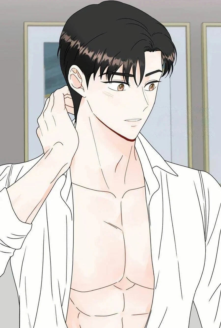 Is romance possible? Chapter 36.4 page 62 - 