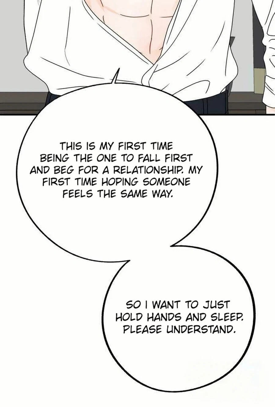 Is romance possible? Chapter 36.4 page 63 - 