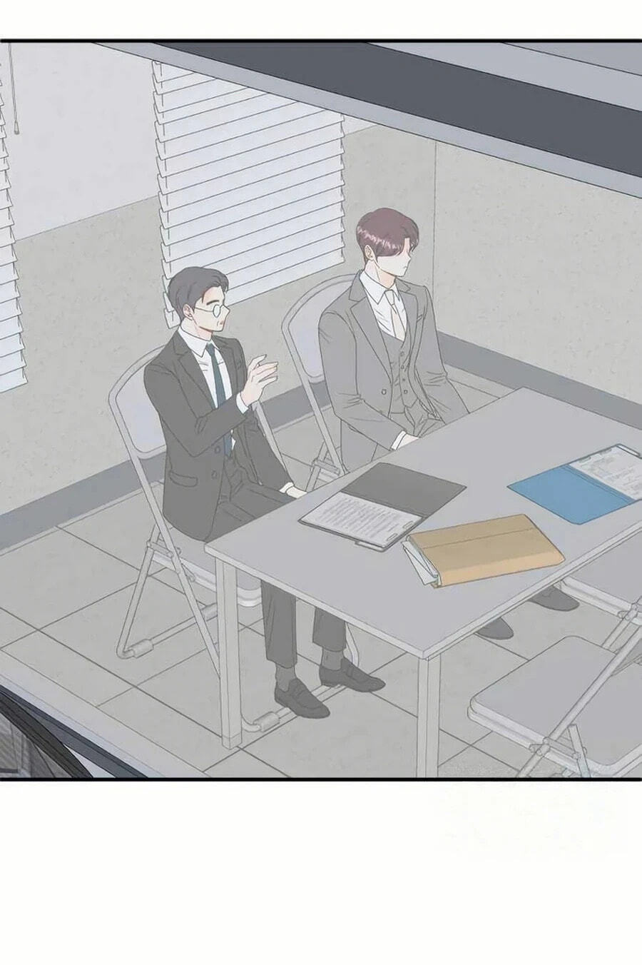 Is romance possible? Chapter 36.4 page 74 - 
