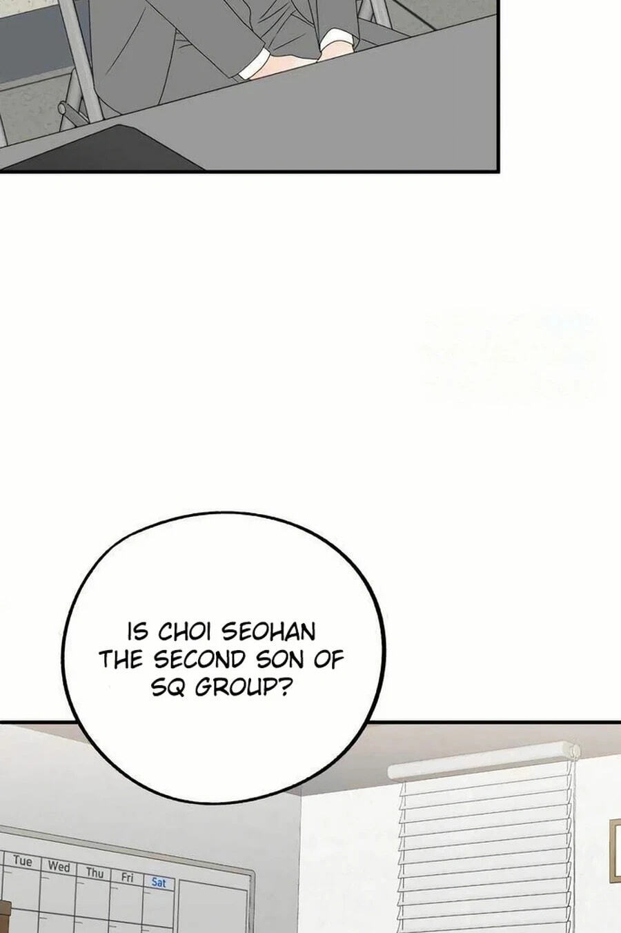Is romance possible? Chapter 36.4 page 76 - 