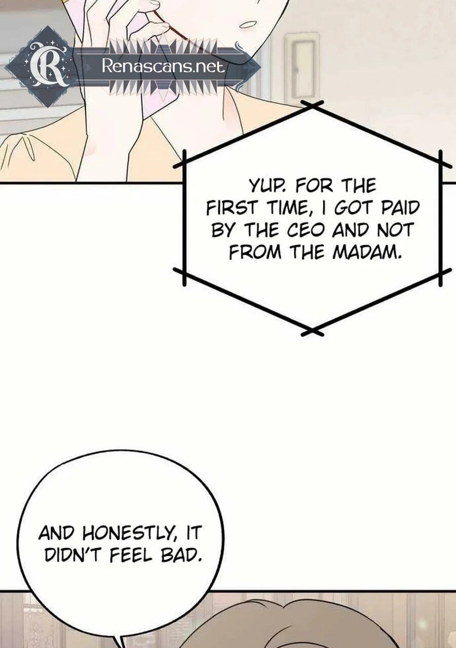 Is romance possible? Chapter 36.5 page 17 - 