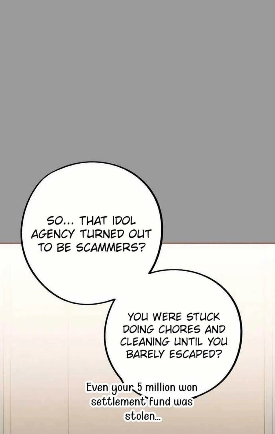 Is romance possible? Chapter 36.5 page 26 - 