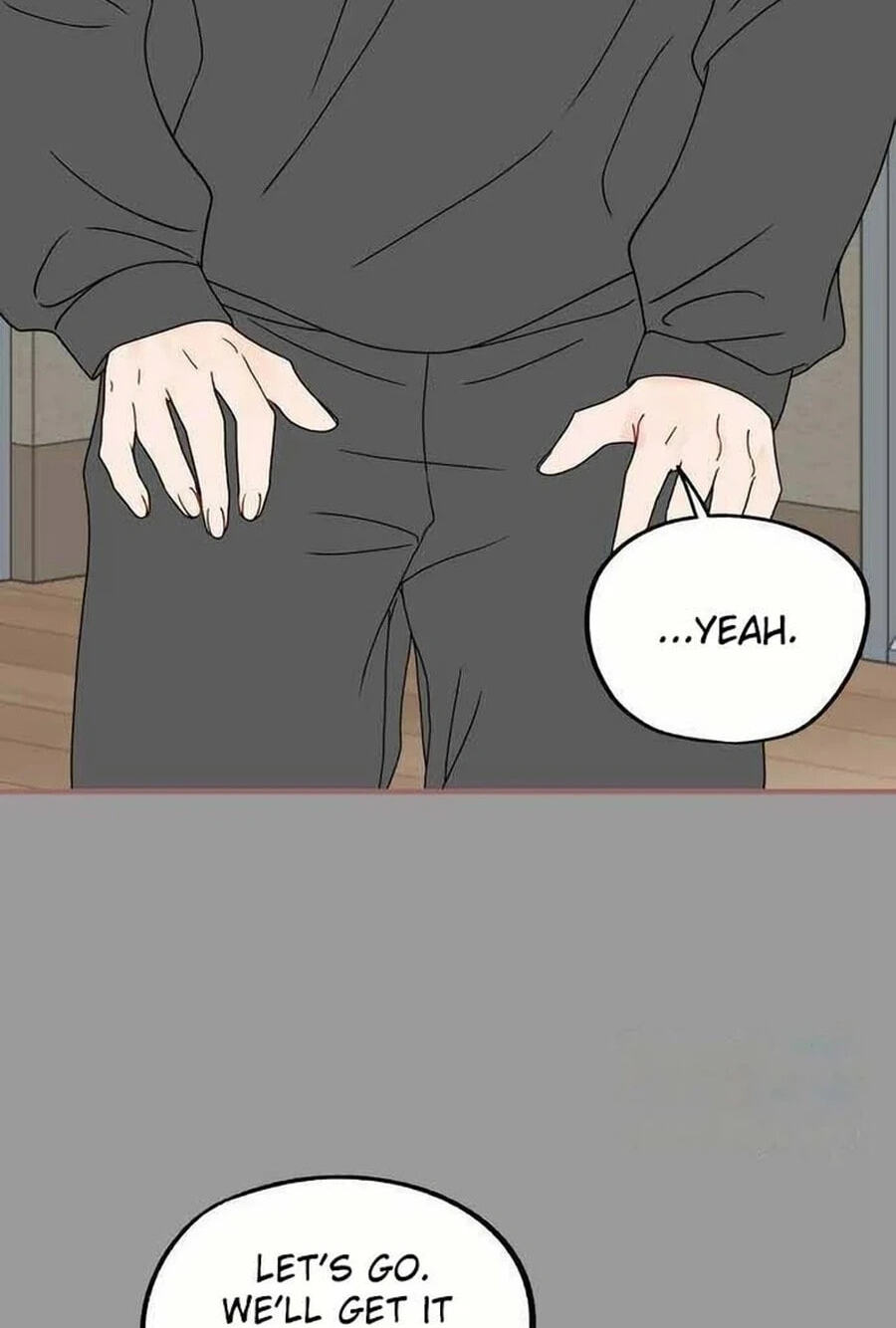 Is romance possible? Chapter 36.5 page 28 - 