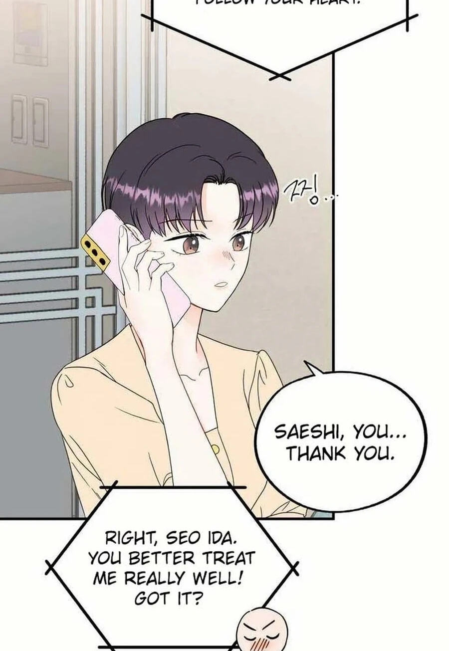 Is romance possible? Chapter 36.5 page 48 - 