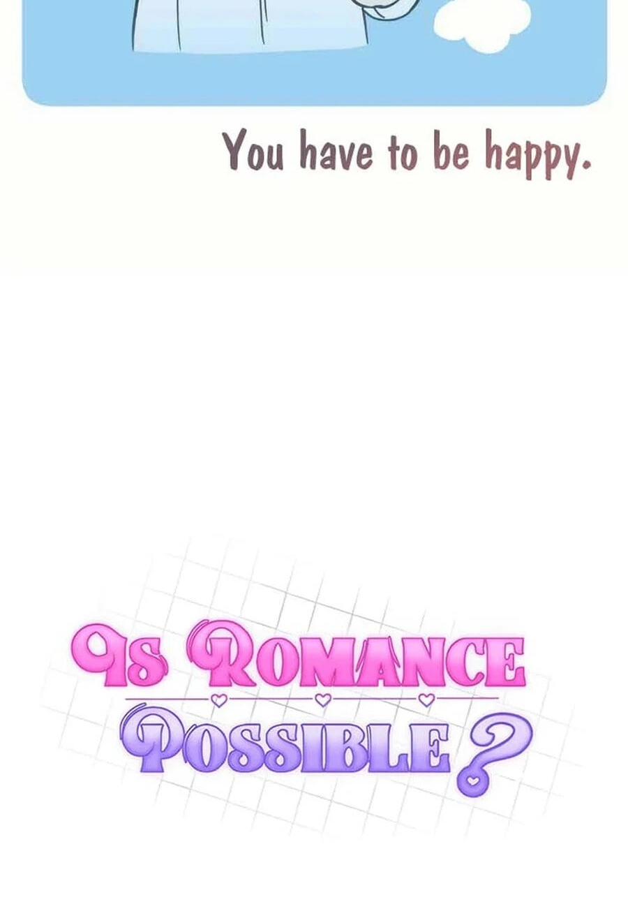 Is romance possible? Chapter 36.5 page 50 - 
