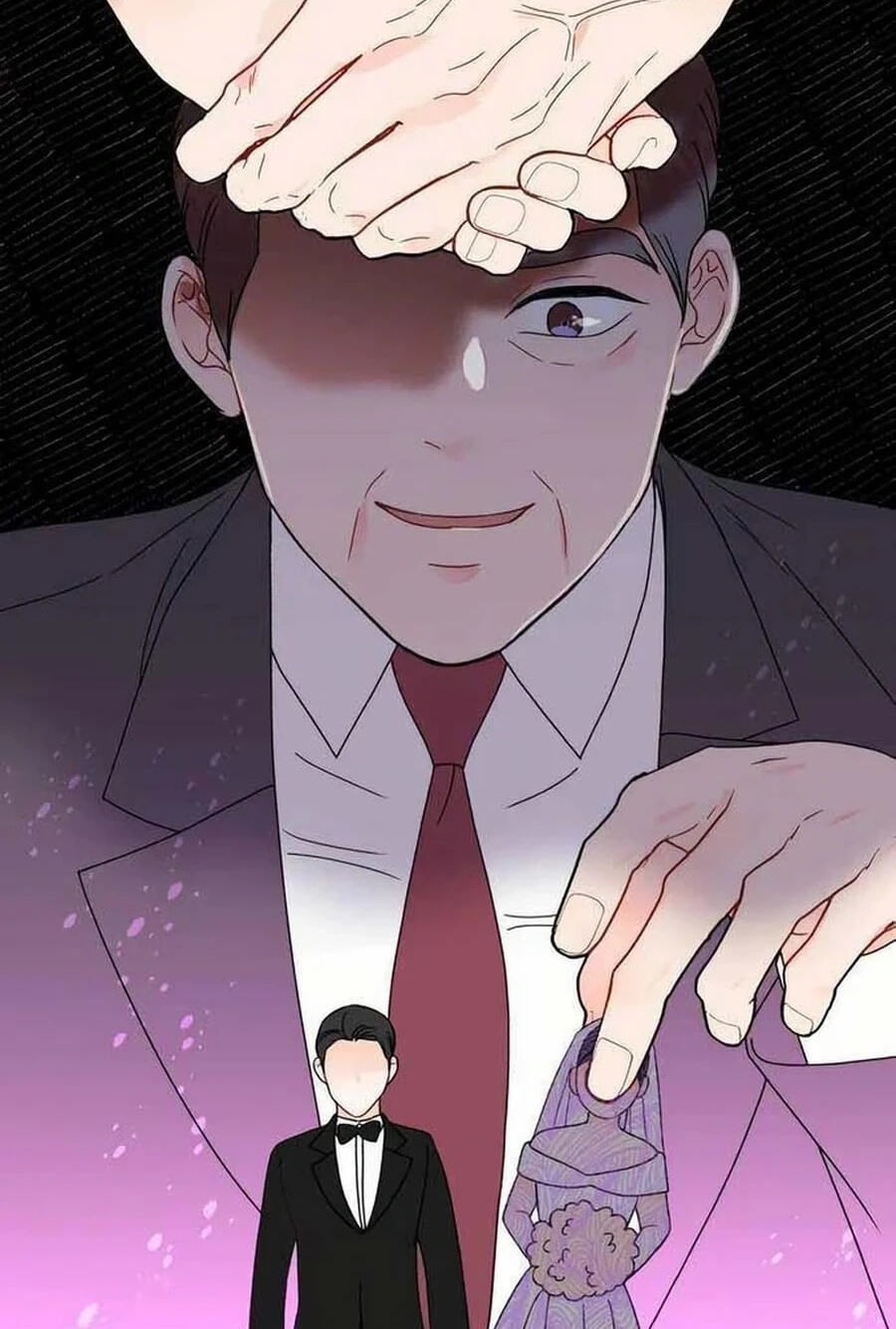 Is romance possible? Chapter 36.5 page 56 - 