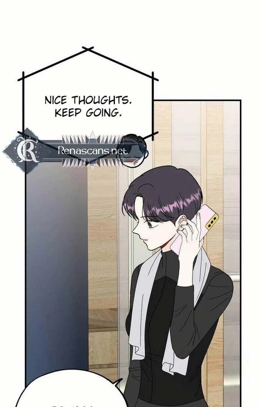 Is romance possible? Chapter 36.5 page 64 - 