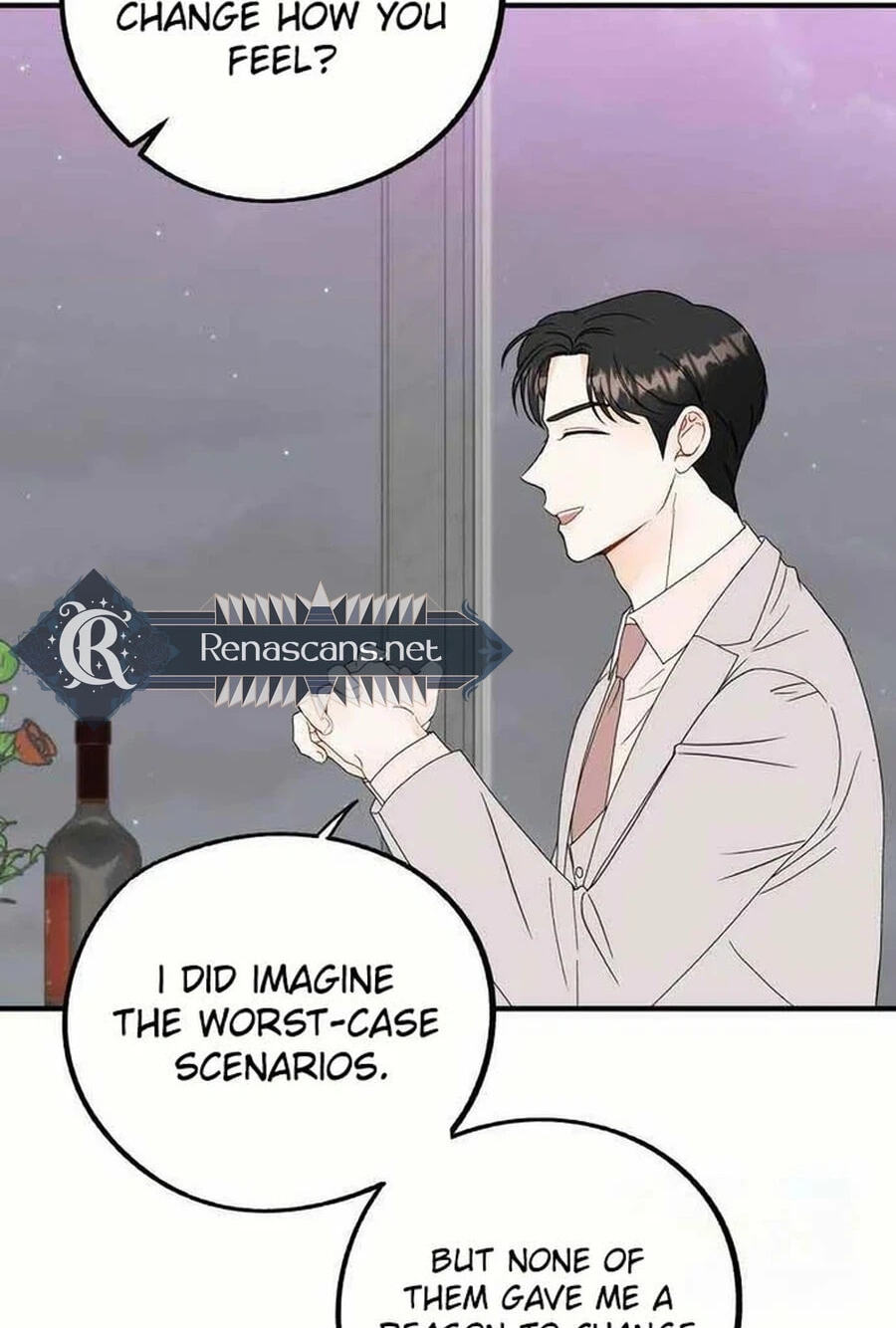 Is romance possible? Chapter 36.5 page 73 - 