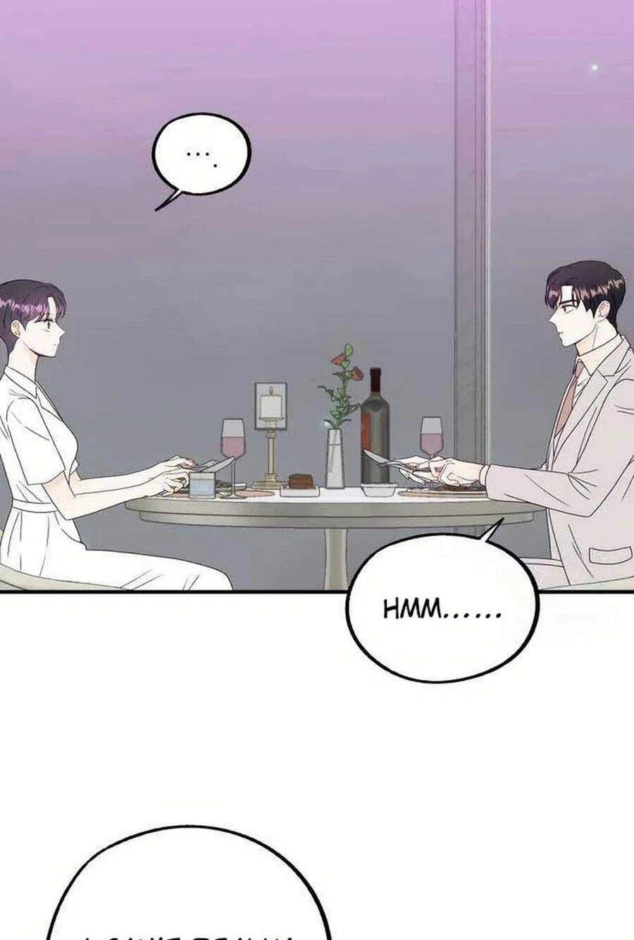 Is romance possible? Chapter 36.5 page 78 - 