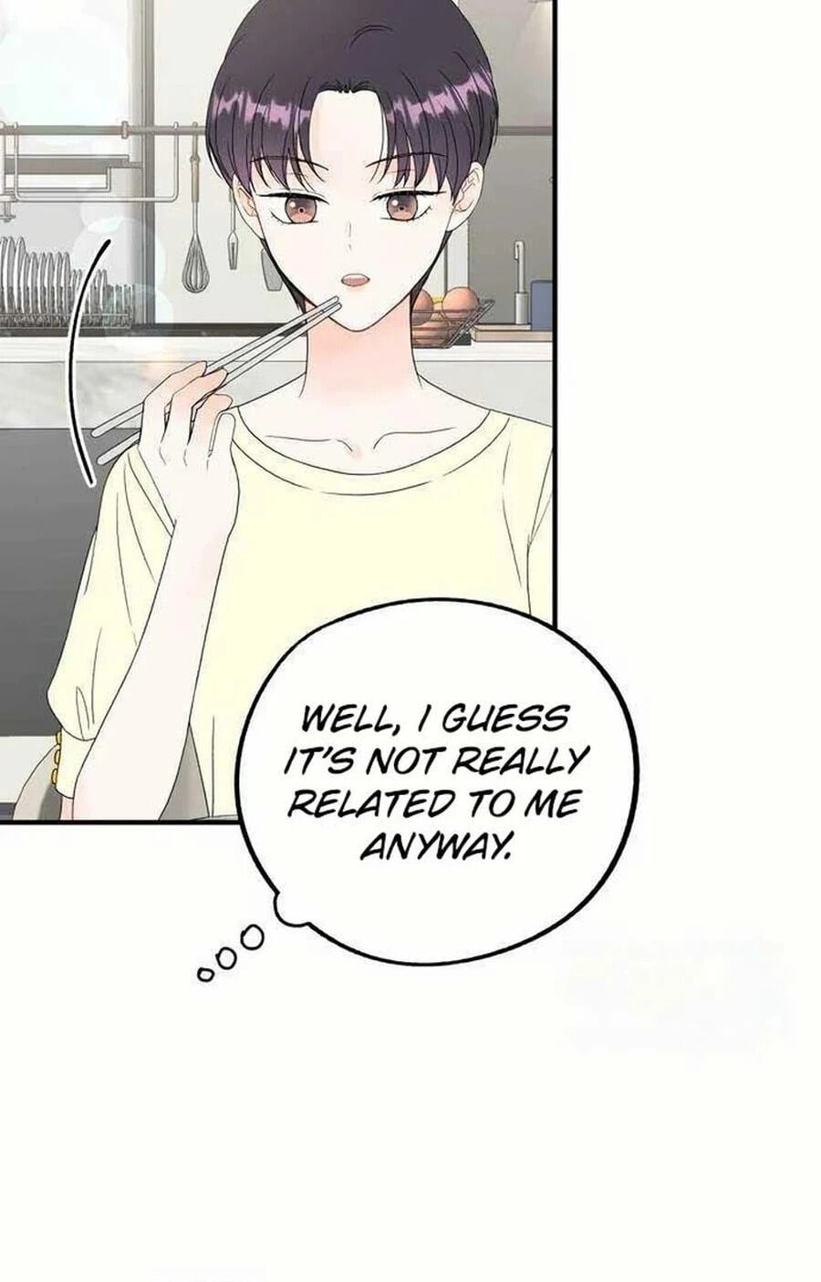 Is romance possible? Chapter 36.6 page 17 - 