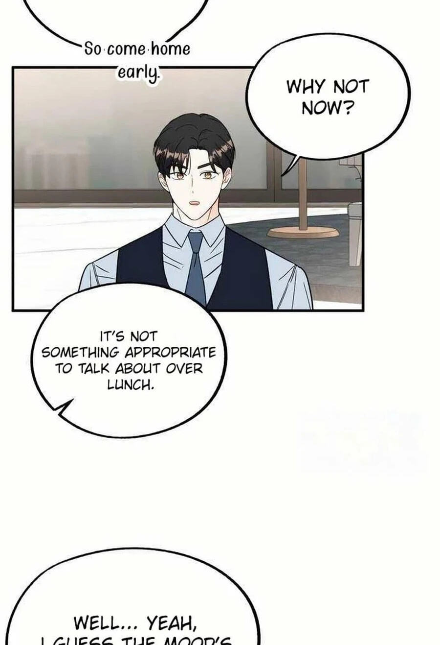 Is romance possible? Chapter 36.6 page 25 - 