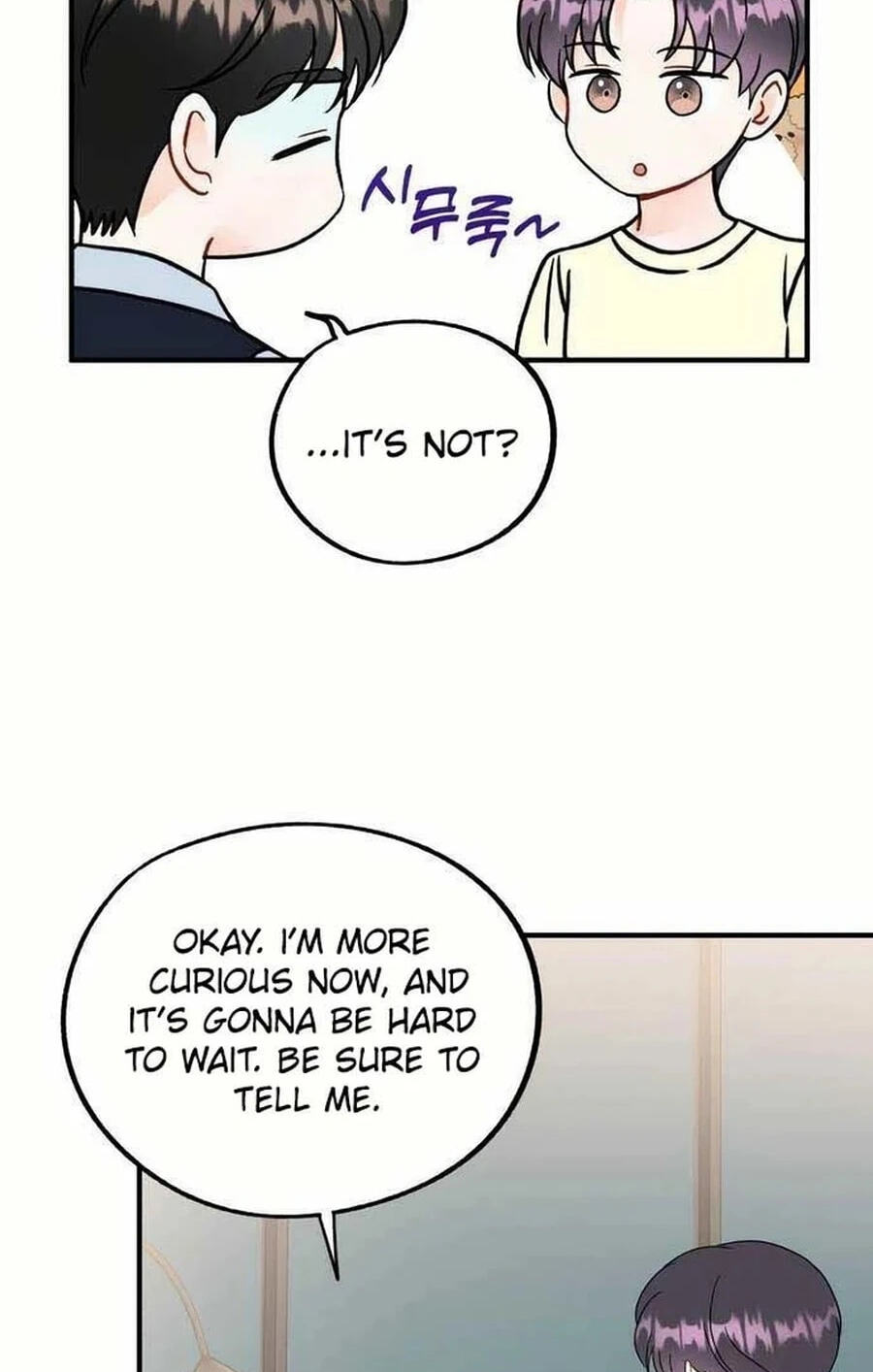Is romance possible? Chapter 36.6 page 29 - 