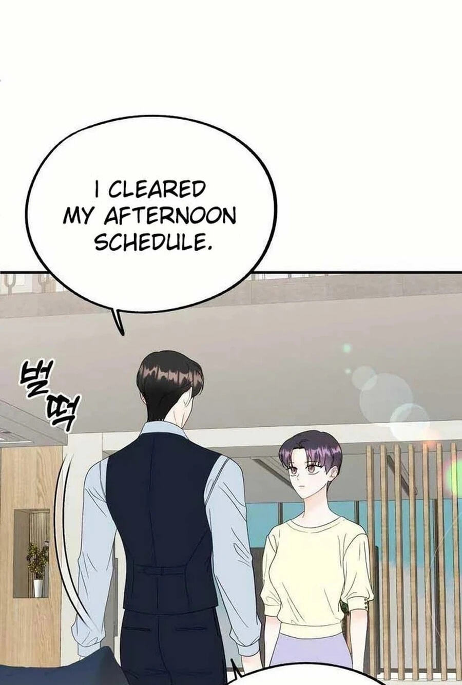 Is romance possible? Chapter 36.6 page 72 - 