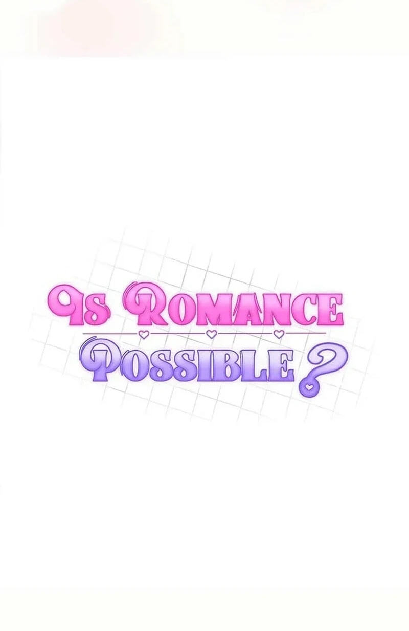 Is romance possible? Chapter 36.7 page 63 - 