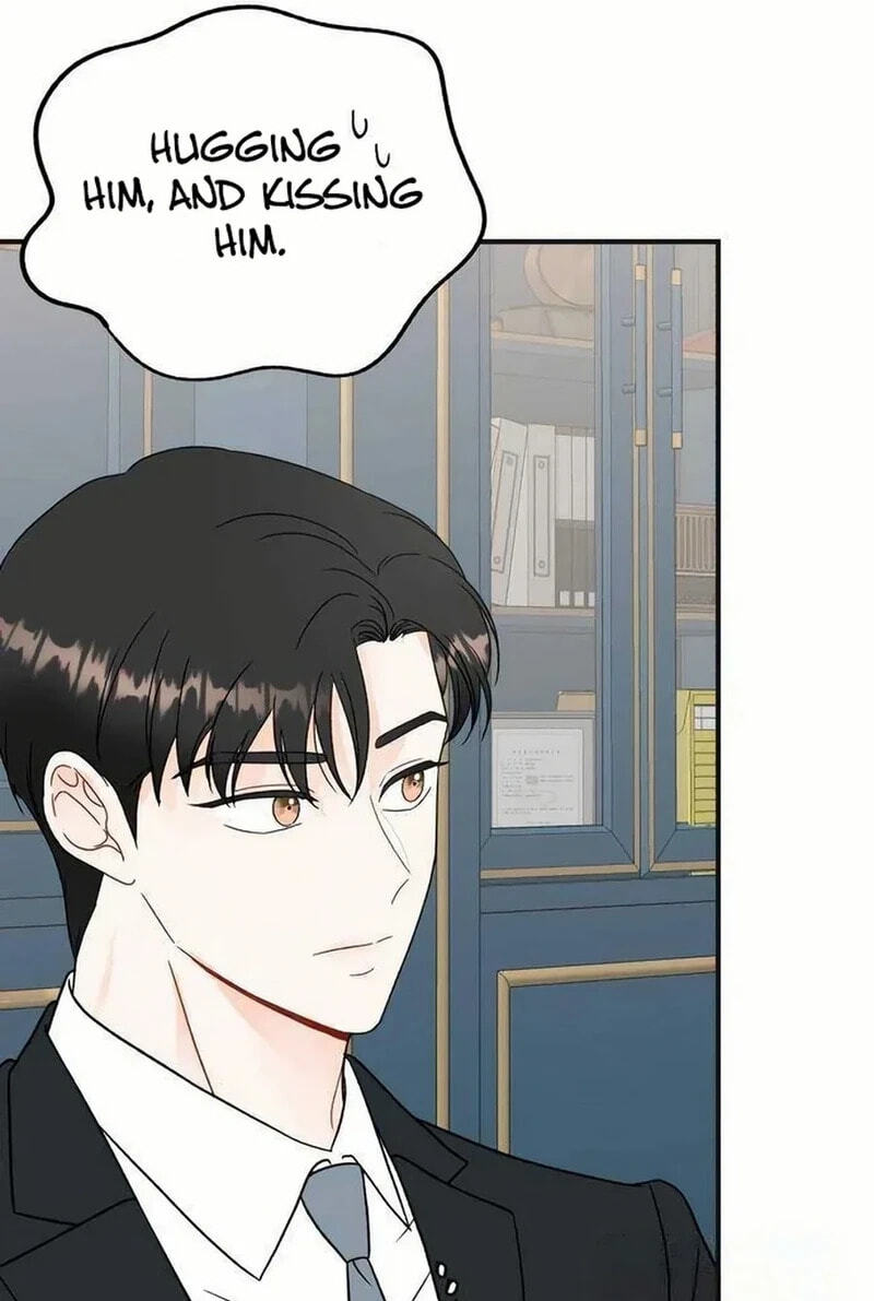Is romance possible? Chapter 36.8 page 11 - 
