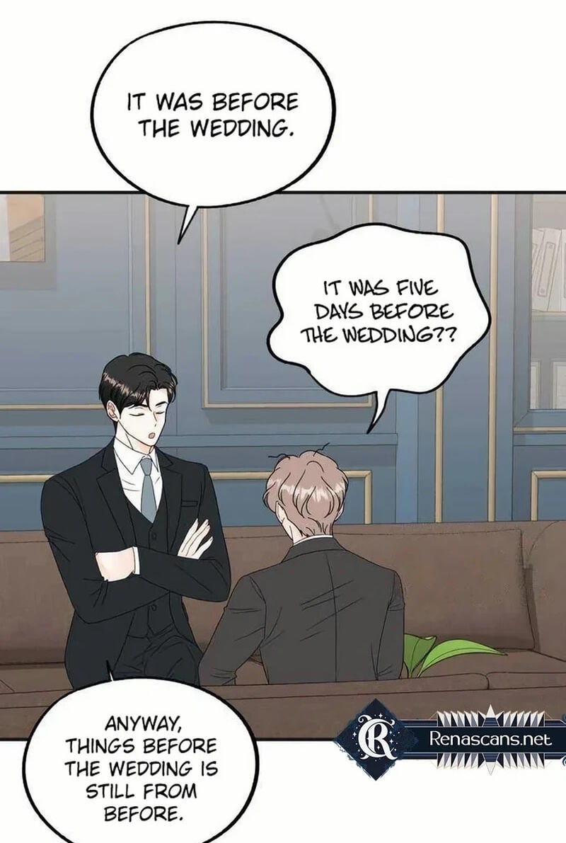 Is romance possible? Chapter 36.8 page 16 - 