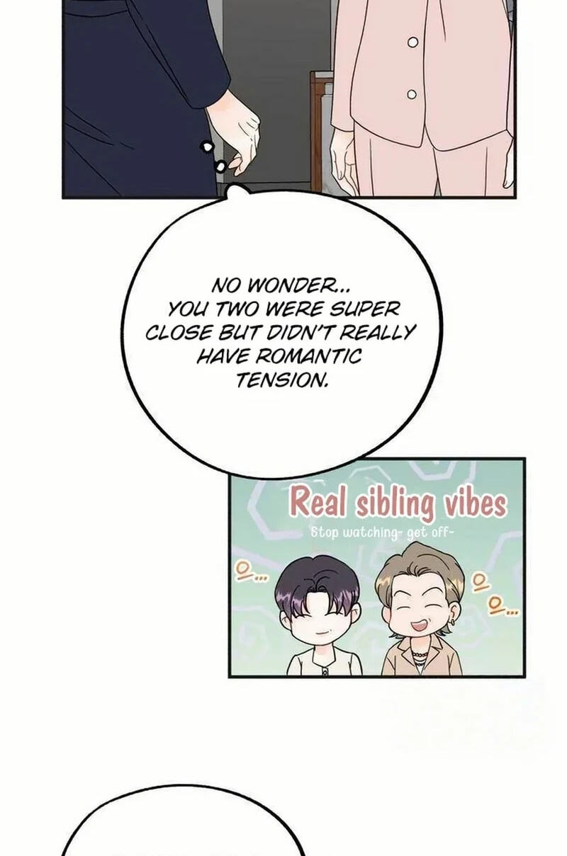 Is romance possible? Chapter 36.8 page 64 - 