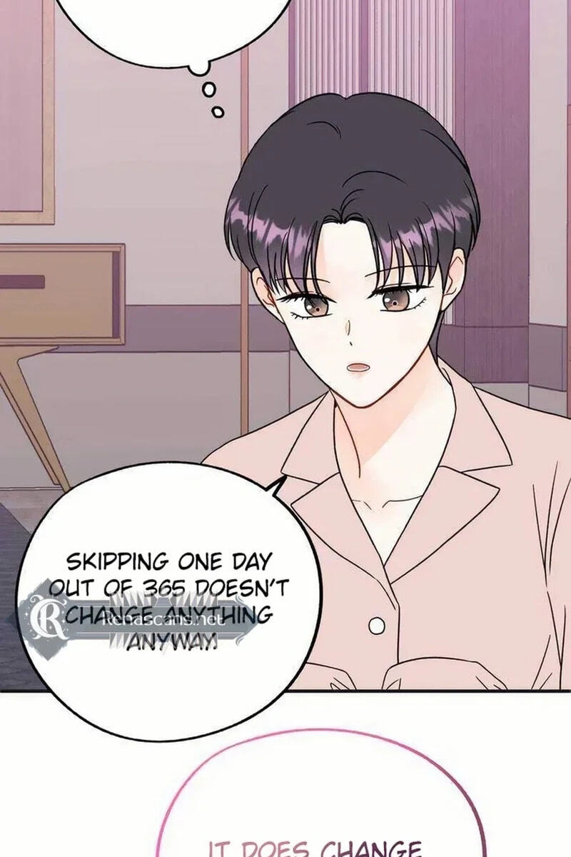 Is romance possible? Chapter 36.8 page 73 - 