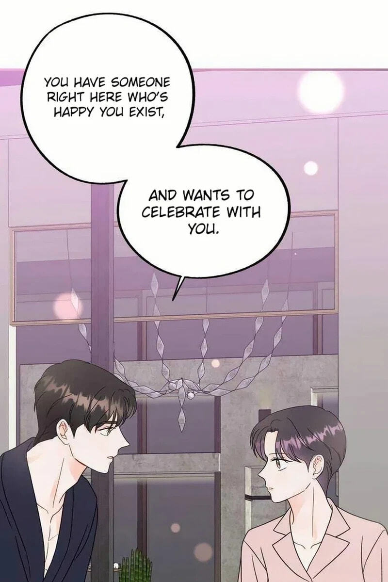 Is romance possible? Chapter 36.8 page 76 - 