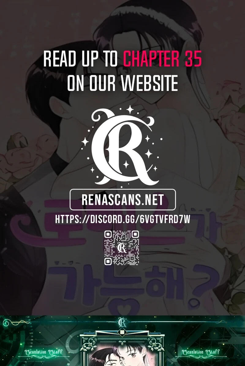 Is romance possible? Chapter 36.9 page 1 - 