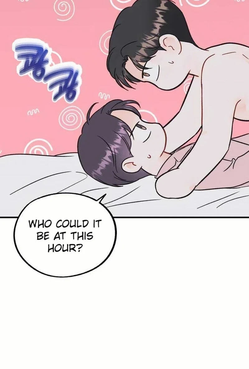Is romance possible? Chapter 36.9 page 20 - 