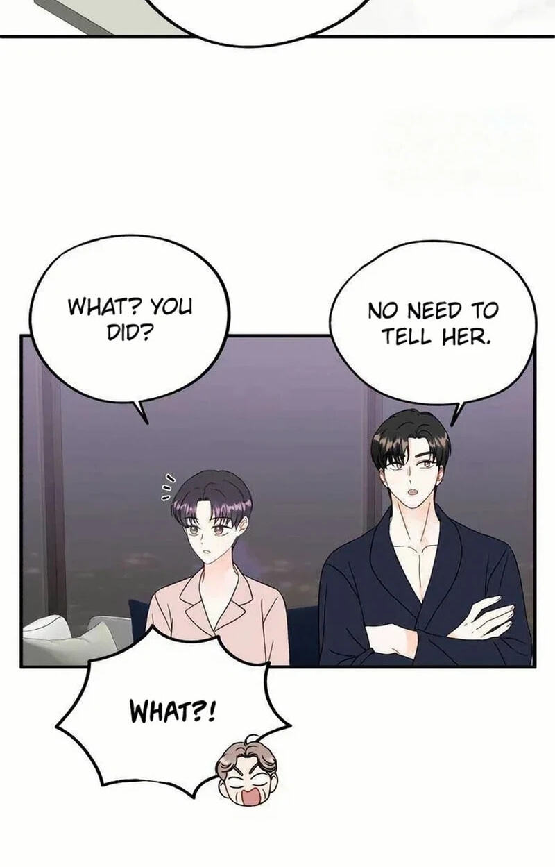 Is romance possible? Chapter 36.9 page 33 - 