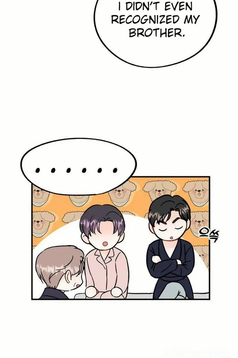 Is romance possible? Chapter 36.9 page 60 - 