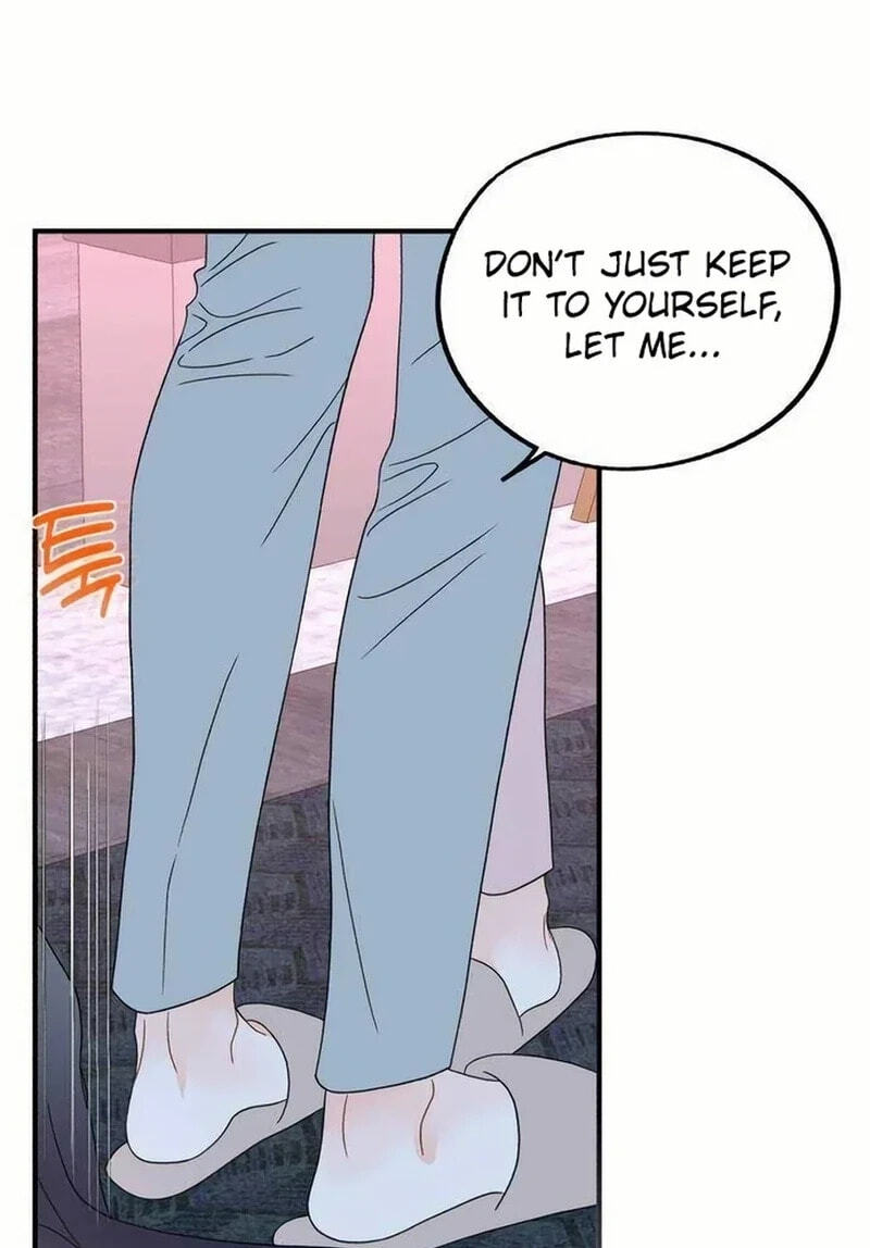 Is romance possible? Chapter 36.9 page 81 - 