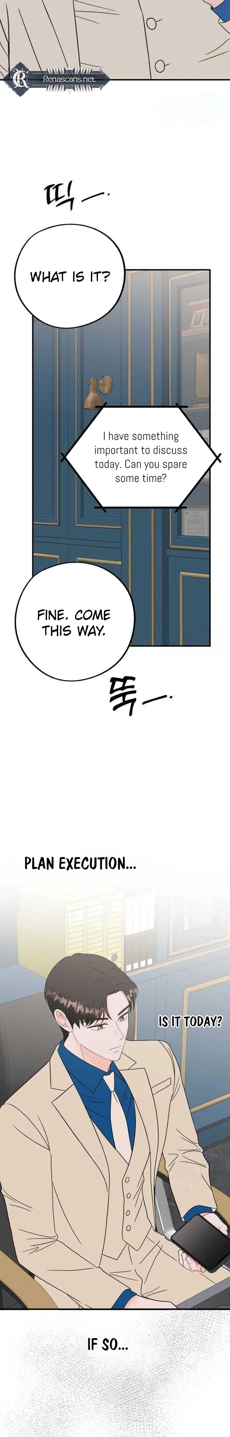 Is romance possible? Chapter 36 page 11 - 