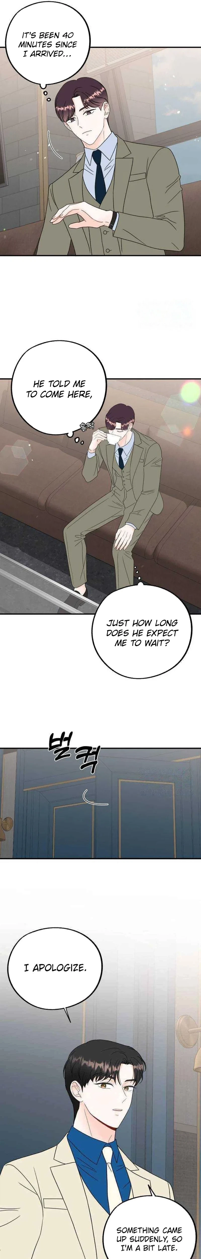 Is romance possible? Chapter 36 page 13 - 