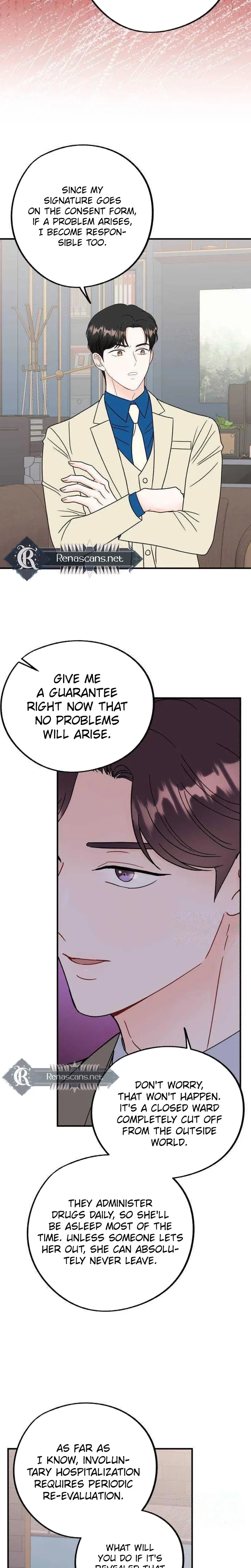 Is romance possible? Chapter 36 page 17 - 